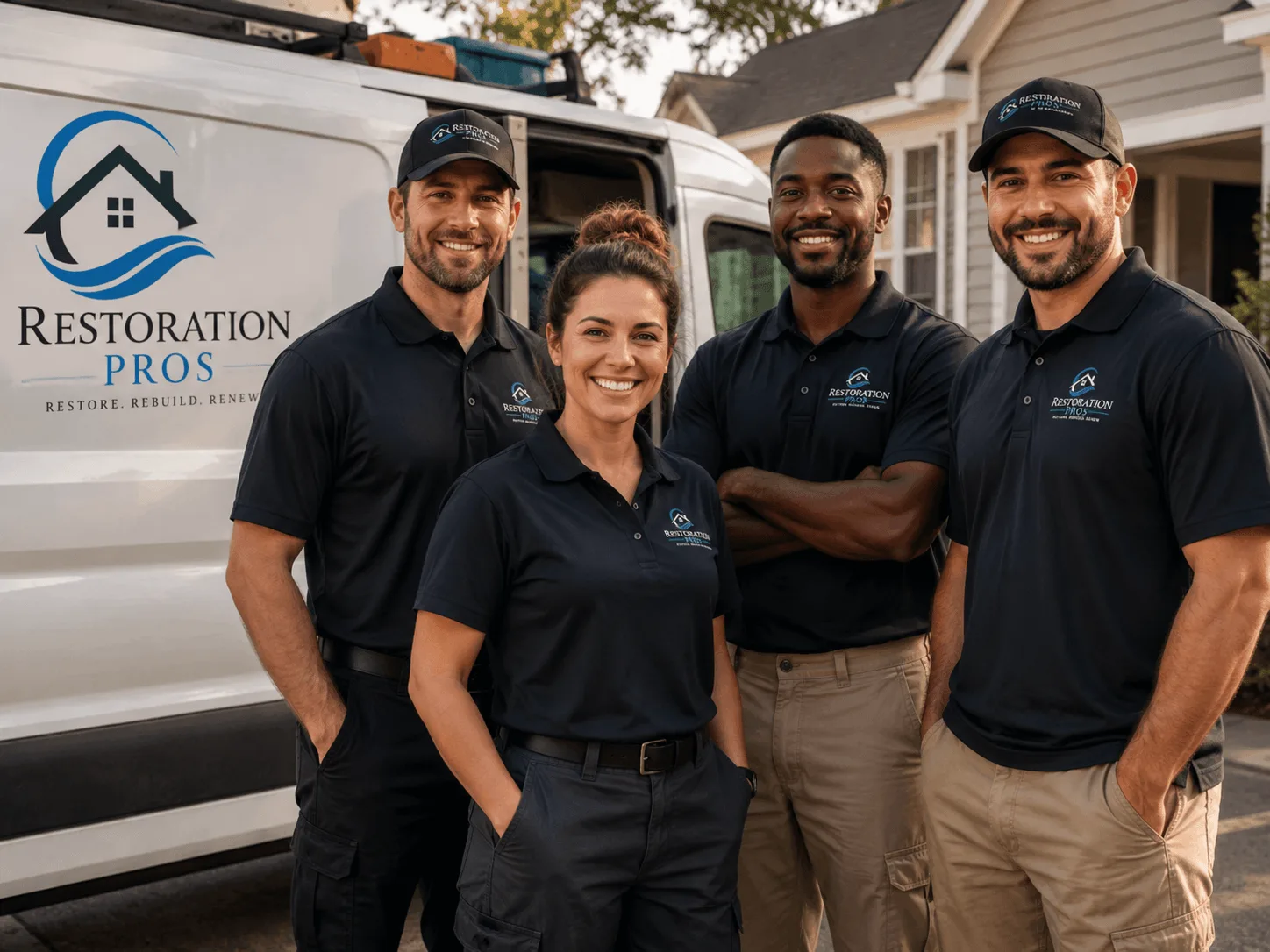 Professional Flood Damage Restoration Services in Saint Michaels, AZ